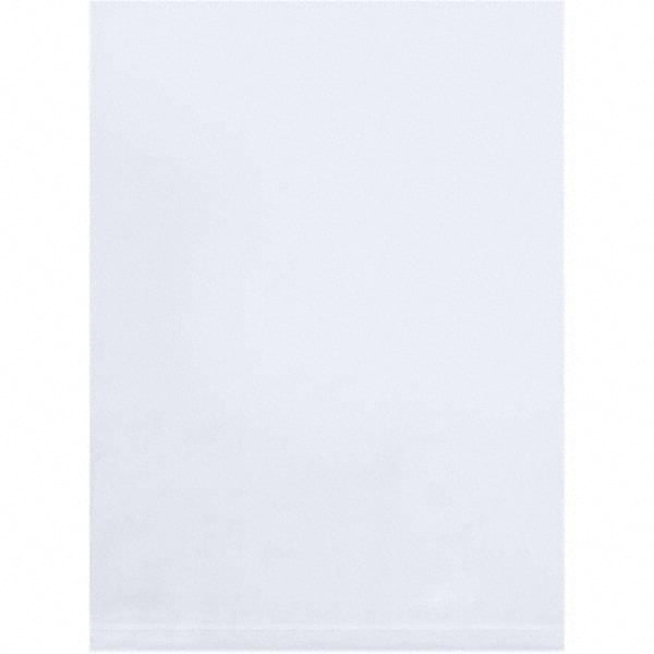 Value Collection - Pack of (1000), 10 x 24" 2 mil Flat Poly Bags - Apex Tool & Supply