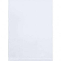 Value Collection - Pack of (1000), 10 x 24" 2 mil Flat Poly Bags - Apex Tool & Supply
