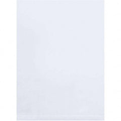 Value Collection - Pack of (500), 16 x 30" 2 mil Flat Poly Bags - Apex Tool & Supply