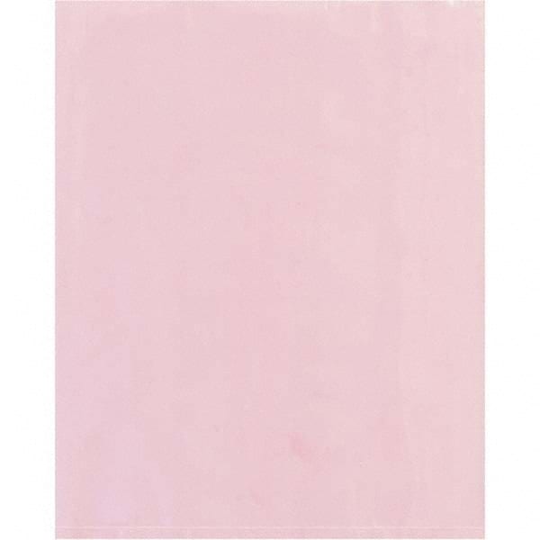 Value Collection - Pack of (1000), 6 x 8" 4 mil Flat Poly Bags - Apex Tool & Supply