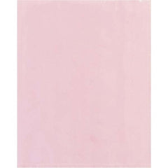 Value Collection - Pack of (1000), 6 x 8" 4 mil Flat Poly Bags - Apex Tool & Supply