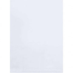 Value Collection - Pack of (100), 32 x 50" 2 mil Flat Poly Bags - Apex Tool & Supply