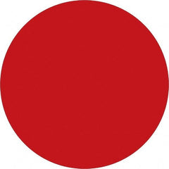 Tape Logic - 1-1/2" x 1-1/2" Red Paper Inventory Labels - Apex Tool & Supply