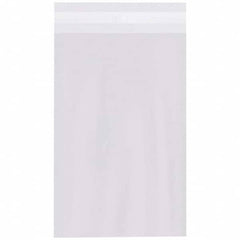 Value Collection - Pack of (1000), 3 x 4" 1-1/2 mil Resealable Poly Bags - Apex Tool & Supply