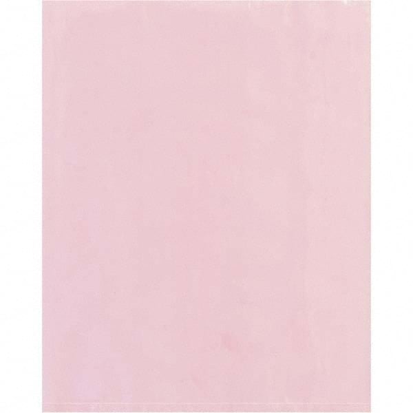 Value Collection - Pack of (1000), 5 x 8" 2 mil Flat Poly Bags - Apex Tool & Supply