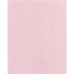 Value Collection - Pack of (1000), 5 x 8" 2 mil Flat Poly Bags - Apex Tool & Supply