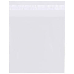Value Collection - Pack of (1000), 6 x 6" 1-1/2 mil Resealable Poly Bags - Apex Tool & Supply