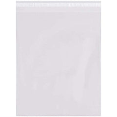 Value Collection - Pack of (500), 10 x 13" 4 mil Resealable Poly Bags - Apex Tool & Supply