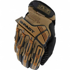 Mechanix Wear - Size 12, ANSI Cut Lvl 5, Puncture Lvl 5, Abrasion Lvl 4, Kevlar/Rubber Coated Cut Resistant Gloves - Apex Tool & Supply