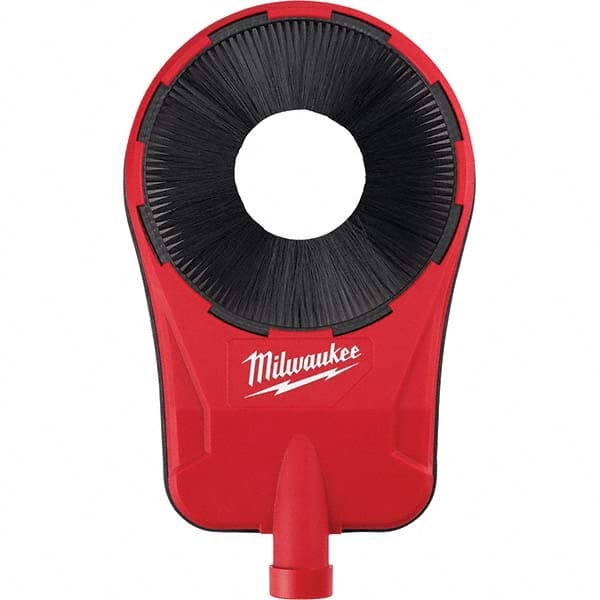 Milwaukee Tool - Power Drill Accessories Accessory Type: Dust Collector For Use With: 8960-20 - Apex Tool & Supply