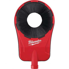 Milwaukee Tool - Power Drill Accessories Accessory Type: Dust Collector For Use With: 8960-20 - Apex Tool & Supply