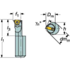 254RKF-16-16 CoroThread® 254 Boring Bar - Apex Tool & Supply