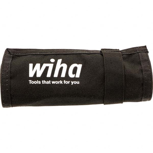 Wiha - Tool Pouches & Holsters Holder Type: Rollup Pouch Tool Type: General Purpose - Apex Tool & Supply