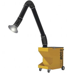 RoboVent - Fume Exhausters Input Voltage: 120 Type: Fume Extraction - Apex Tool & Supply