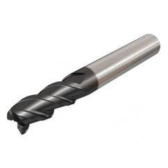 EC120B253W12 IC900 END MILL - Apex Tool & Supply