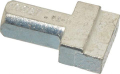 Norton - 1A-A, 7/16" Shank Diam Multi-Point Diamond Dresser - 3/4" Long x 5/16" Thick Head - Apex Tool & Supply