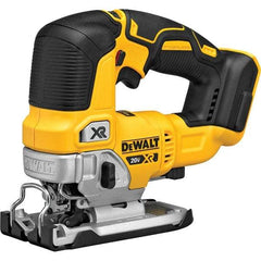 DeWALT - Cordless Jigsaws Voltage: 20 Strokes per Minute: 3200 - Apex Tool & Supply