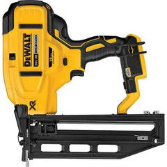 DeWALT - Cordless Nailers Fastener Type: Finish Nailer Nail Length (Inch): 1-1/4 - 2-1/2 - Apex Tool & Supply