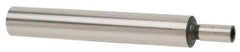 Fowler - 0.2" Head Diam, 3/8" Shank, Double End, Mechanical Edge and Center Finder - Accurate to 0.0002", Cylindrical Contact - Apex Tool & Supply