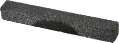 Norton - 24 Grit Silicon Carbide Square Dressing Stick - 6 x 3/4 x 3/4, Very Coarse Grade, Vitrified Bond - Apex Tool & Supply