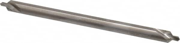 Keo - #3 Plain Cut 90° Incl Angle High Speed Steel Combo Drill & Countersink - Apex Tool & Supply