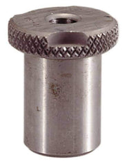 Value Collection - Type SF, 13/32" Inside Diam, Head, Slip Fixed Drill Bushing - 3/4" Body Outside Diam, 2-1/2" Length Under Head, Steel, Counterbored, LS-1 Compatible - Apex Tool & Supply