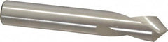 Keo - 1" Body Diam, 90°, 6" OAL, High Speed Steel Spotting Drill - Apex Tool & Supply