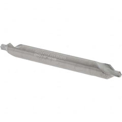 Made in USA - #2 Combo Drill & Countersink - Apex Tool & Supply