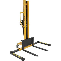 Vestil - Mobile Stacker & Lift Accessories Type: Manual For Use With: Pump Stacker - Apex Tool & Supply