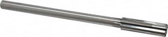 Made in USA - 0.59" Carbide-Tipped 6 Flute Chucking Reamer - Apex Tool & Supply
