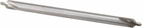 Keo - #2 Plain Cut 90° Incl Angle High Speed Steel Combo Drill & Countersink - Apex Tool & Supply