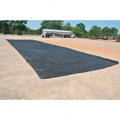 UltraTech - 450' Long x 12' Wide x 36" High, Spill Containment Ground Tarp Plus - Compatible with Ultra-Containment Berms - Apex Tool & Supply