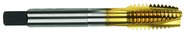 M24 x 3.0 Dia. - D8 - 4 FL - Premium - HSS - TiN - Plug - Spiral Point Shear Tap - Apex Tool & Supply