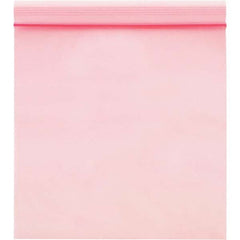Value Collection - Pack of (1000), 3 x 5" 4 mil Flat Poly Bags - Apex Tool & Supply