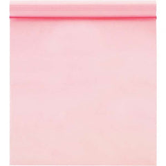 Value Collection - Pack of (1000), 4 x 6" 4 mil Flat Poly Bags - Apex Tool & Supply