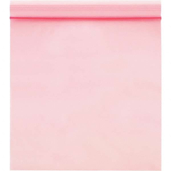 Value Collection - Pack of (1000), 9 x 12" 4 mil Flat Poly Bags - Apex Tool & Supply