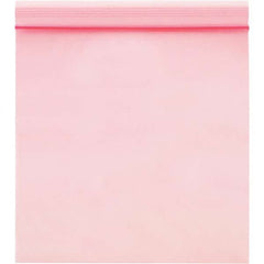 Value Collection - Pack of (1,000), 6 x 8", 4 mil Flat Poly Bags - Apex Tool & Supply