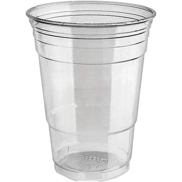 Aquaverve - Drinking Cups Cup Style: Flat Bottom Size (oz.): 7.00 - Apex Tool & Supply