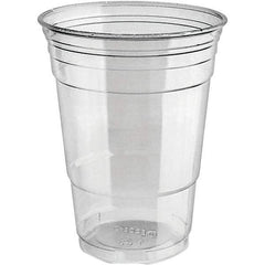 Aquaverve - Drinking Cups Cup Style: Flat Bottom Size (oz.): 7.00 - Apex Tool & Supply