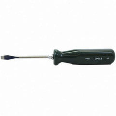 SK - Slotted Screwdriver - Slotted - Apex Tool & Supply