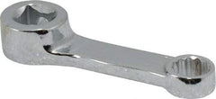 Proto - 3/8" 12 Point 3/8" Drive Chrome Box End Torque Adapters - 9/16" Head Diam x 17/64" Head Thickness, 2-11/16" OAL - Apex Tool & Supply