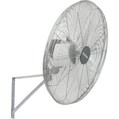 PRO-SOURCE - Industrial Circulation Fans Blade Size: 30 (Inch) Style: Oscillating - Apex Tool & Supply