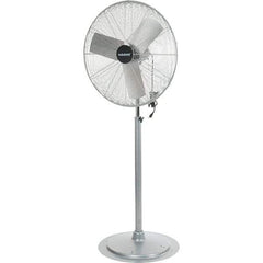 PRO-SOURCE - Industrial Circulation Fans Blade Size: 30 (Inch) Style: Oscillating - Apex Tool & Supply