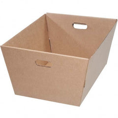 Value Collection - Totes & Storage Containers Container Type: Tote Container Lid: Lid Not Included - Apex Tool & Supply