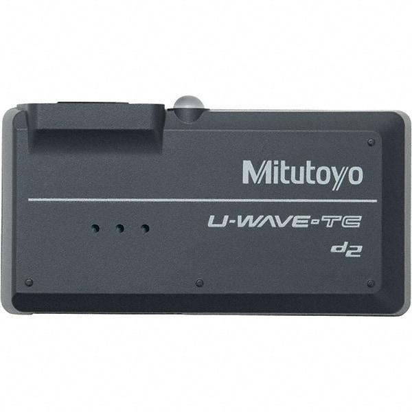 Mitutoyo - SPC Accessories Accessory Type: Wireless Transmitter For Use With: IP67 Calipers/Standard Calipers - Apex Tool & Supply
