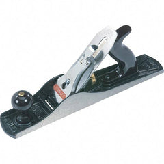 Stanley - Wood Planes & Shavers Type: Block Plane Overall Length (Inch): 14 - Apex Tool & Supply