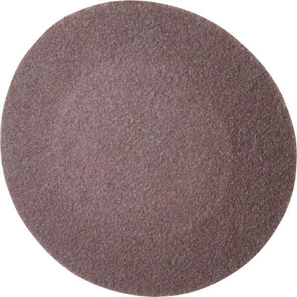 Norton - 2" Disc Diam, 180 Grit, Aluminum Oxide Quick Change Disc - Type R Attaching System, Coated, Brown, Very Fine Grade, 25,000 RPM, R228 Series - Apex Tool & Supply
