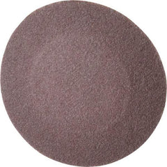 Norton - 2" Disc Diam, 180 Grit, Aluminum Oxide Quick Change Disc - Type R Attaching System, Coated, Brown, Very Fine Grade, 25,000 RPM, R228 Series - Apex Tool & Supply