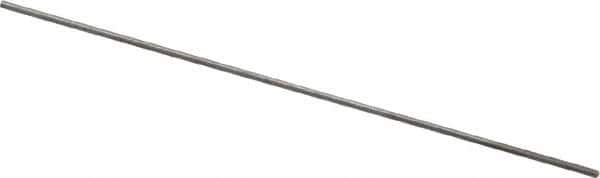 M.A. Ford - 0.5mm Solid Carbide 4 Flute Chucking Reamer - Straight Flute, 0.0197" Straight Shank, 3/16" Flute Length, 1-1/2" OAL - Apex Tool & Supply