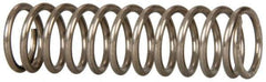 Value Collection - 0.42" OD, 1-1/2" Free Length, Compression Spring - 11.32 Lb Spring Rating - Apex Tool & Supply